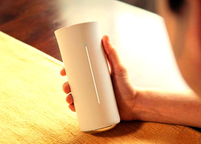 霍尔元件赋能智能水杯：DH627开启健康